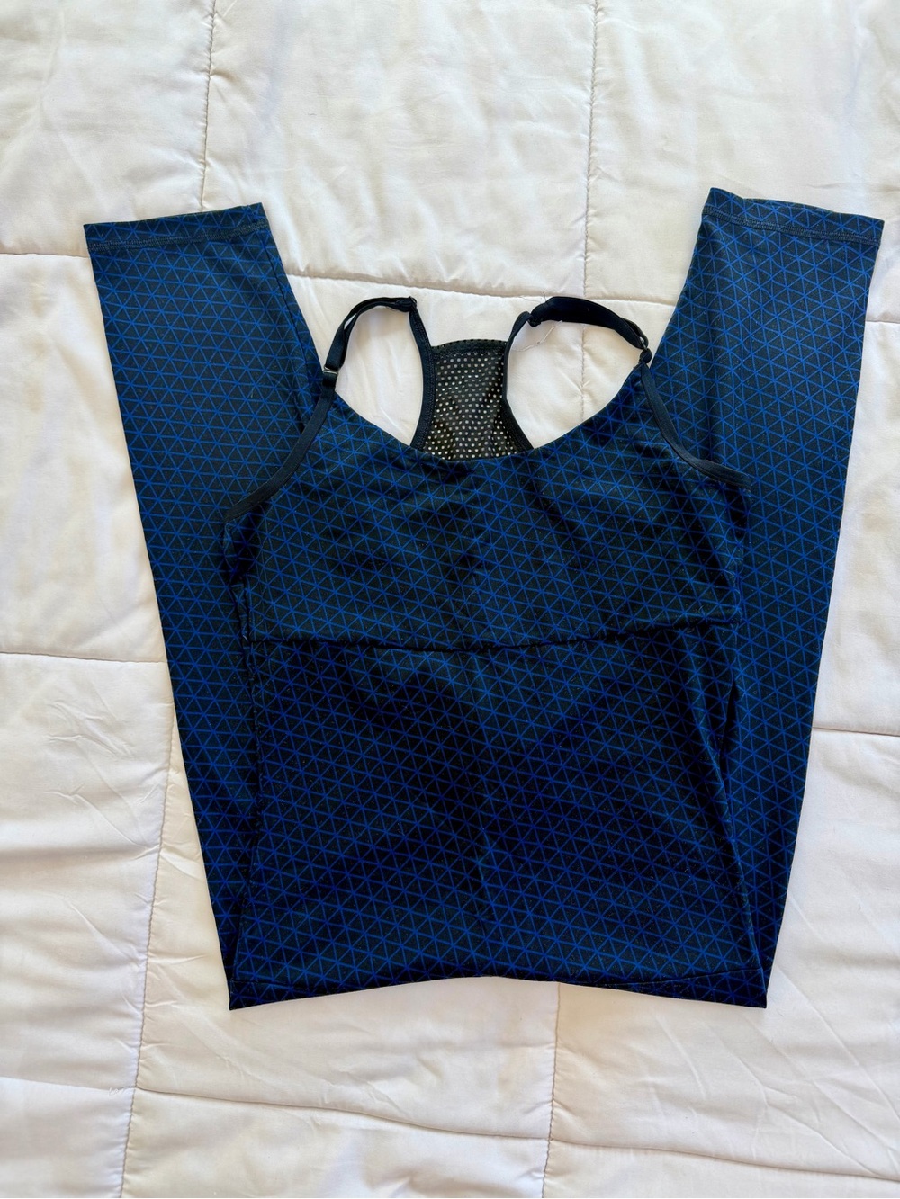 Adidas Climalite Jumpsuit